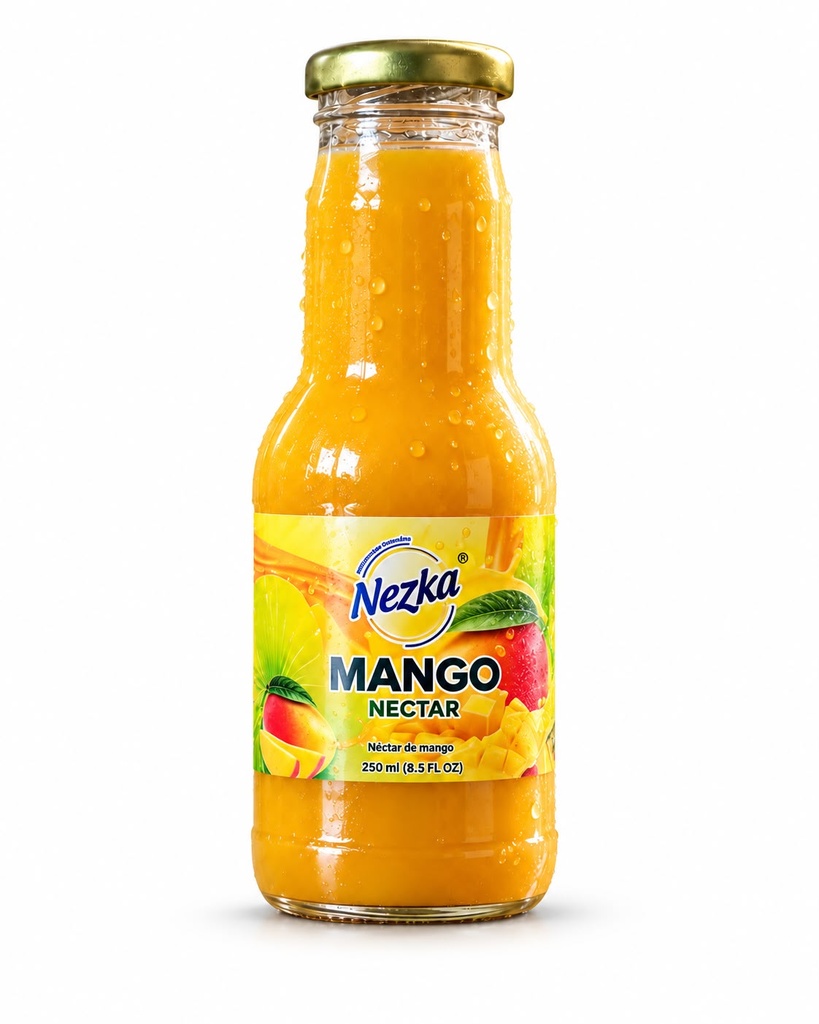 Jugo de Mango